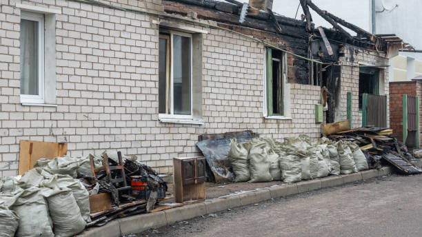 24/7 Emergency Fire Damage Removal experts in Bethesda, OH