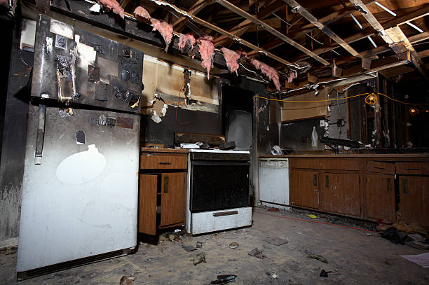 Licensed Fire Damage Removal service in Bethesda, OH - Fire Damage Flint